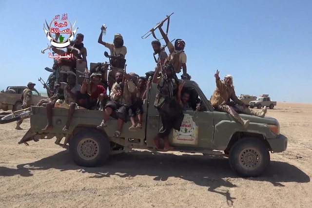 Lo ngại Houthi, UAE t&aacute;i tham gia xung đột Yemen?- Ảnh 1.