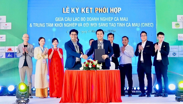 CiNEC tiếp sức để ý tưởng khởi nghiệp đi xa hơn cuộc thi - Ảnh 2.
