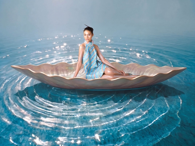 AI: Đòn bẩy sáng tạo mới của thời trang Việt- Ảnh 5.