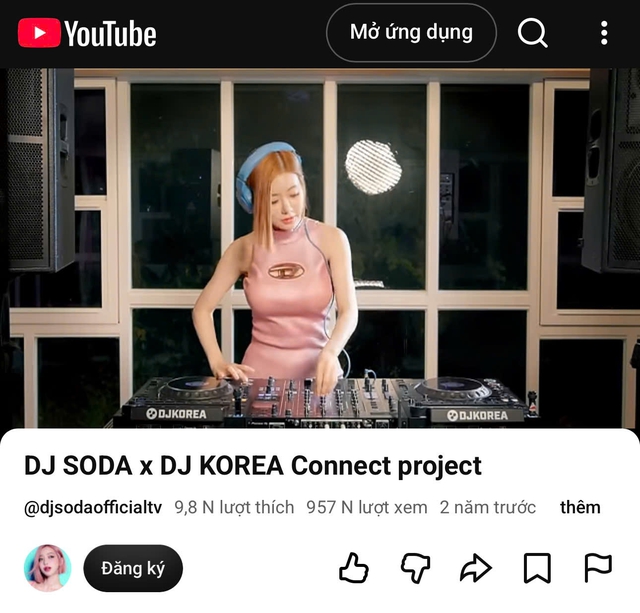 Nữ DJ đ&igrave;nh đ&aacute;m Soda kể lại qu&aacute; khứ bị bạn trai bạo h&agrave;nh - Ảnh 1.