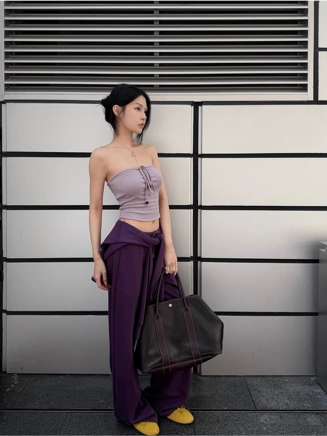 Nghệ thuật phối màu đậm nhạt bứt phá khỏi 'vùng an toàn'- Ảnh 7.