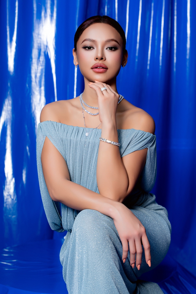 Mai Ngô hé lộ vai trò mới sau thành tích top 12 Miss Supranational- Ảnh 2.