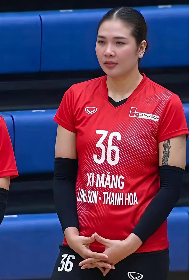 Sao bóng chuyền Thái Lan nêu lý do thi đấu chưa thành công tại Việt Nam - Ảnh 1.