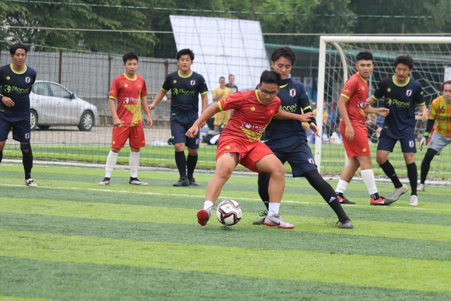B&oacute;ng đ&aacute; Việt Nam tranh t&agrave;i c&ugrave;ng Brazil, Ph&aacute;p tại 'World Cup s&acirc;n 7'- Ảnh 3.