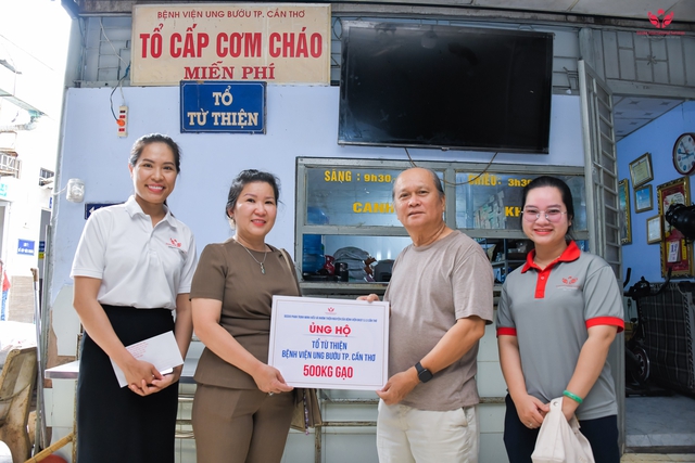 Kh&ocirc;ng thể để bệnh nh&acirc;n ngh&egrave;o đột quỵ bỏ cuộc v&igrave; kh&ocirc;ng c&oacute; tiền- Ảnh 4.