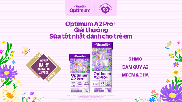 18 năm đạt Thương hiệu quốc gia và hành trình không ngừng nâng chuẩn của Vinamilk - Ảnh 5.
