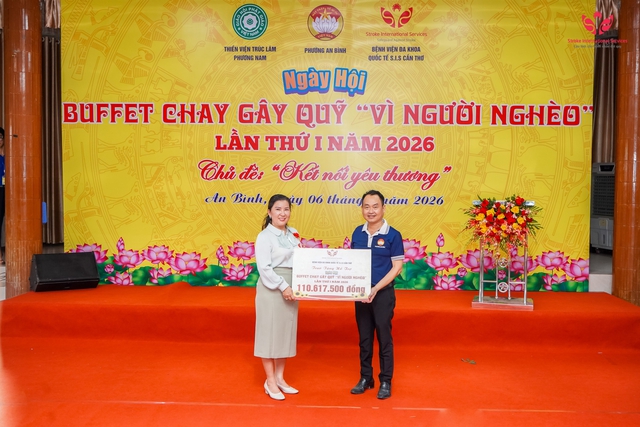 Kh&ocirc;ng thể để bệnh nh&acirc;n ngh&egrave;o đột quỵ bỏ cuộc v&igrave; kh&ocirc;ng c&oacute; tiền- Ảnh 6.