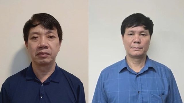 V&igrave; sao cựu Ph&oacute; chủ tịch Thanh H&oacute;a L&ecirc; Đức Giang bị x&eacute;t xử tại H&agrave; Nội? - Ảnh 1.