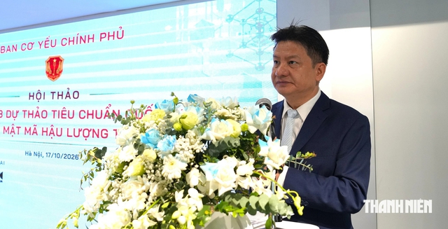 Chặn nguy cơ m&aacute;y t&iacute;nh lượng tử ph&aacute; vỡ mật m&atilde;, đe dọa b&iacute; mật quốc gia- Ảnh 1.