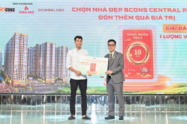  Sức n&oacute;ng thu h&uacute;t từ Bcons Central Park căn hộ chuẩn xanh tại trung t&acirc;m Bi&ecirc;n H&ograve;a - Ảnh 2.