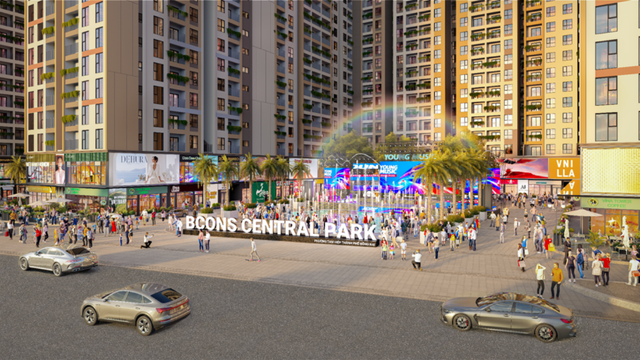  Sức n&oacute;ng thu h&uacute;t từ Bcons Central Park căn hộ chuẩn xanh tại trung t&acirc;m Bi&ecirc;n H&ograve;a - Ảnh 3.