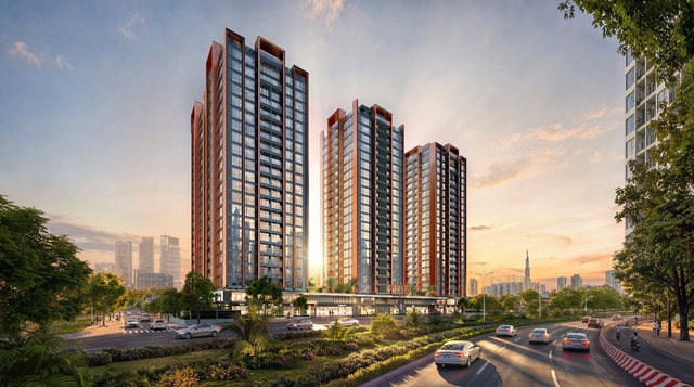 The Upper East Saigon giành chi&ecirc;́n thắng ngay l&acirc;̀n đ&acirc;̀u tham dự Vietnam Property Awards 2026 - Ảnh 2.