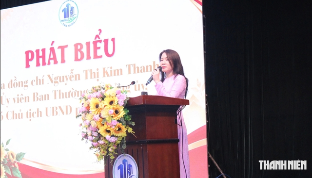 TP.HCM: 'Ki&ecirc;n quyết kh&ocirc;ng n&acirc;ng điểm, l&agrave;m đẹp học bạ' - Ảnh 1.