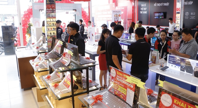 FPT Shop giảm giá mạnh hàng điện máy mừng ngày Phụ nữ Việt Nam - Ảnh 2.