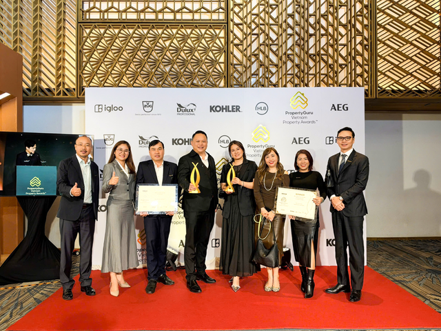 SkyWorld Vietnam cùng dự án SkySOLIS tạo dấu ấn kép tại PropertyGuru Vietnam 2026 - Ảnh 1.