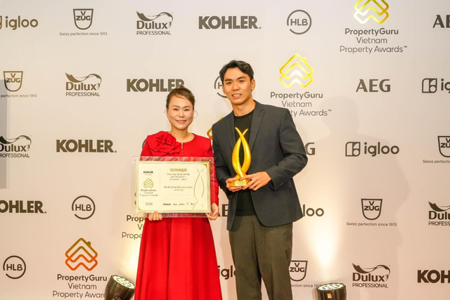 Tập đoàn Lê Phong được vinh danh hai giải thưởng tại PropertyGuru Awards- Ảnh 5.