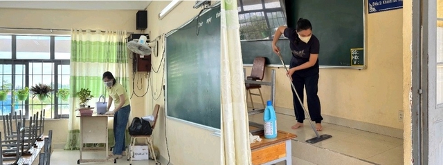 TP.HCM ghi nhận ca não mô cầu nhóm B thứ 4 tại Trường THCS Hai Bà Trưng - Ảnh 1.