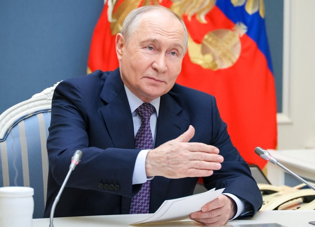 Giáo hoàng đề nghị ngừng bắn tại Oleshky, Tổng thống Putin phản ứng sao? - Ảnh 3.
