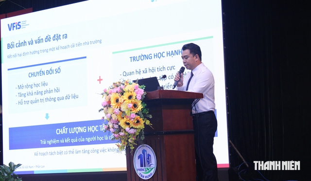 TP.HCM: 'Ki&ecirc;n quyết kh&ocirc;ng n&acirc;ng điểm, l&agrave;m đẹp học bạ' - Ảnh 3.