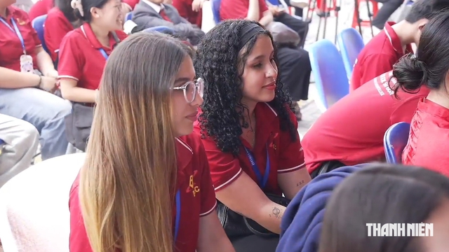 Sinh viên Cuba kể chuyện du học tại trường cao đẳng ở Việt Nam - Ảnh 2.