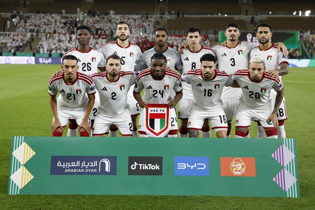 AFC chỉ rõ cầu thủ UAE mà đội tuyển Việt Nam phải dè chừng tại Asian Cup 2027- Ảnh 1.