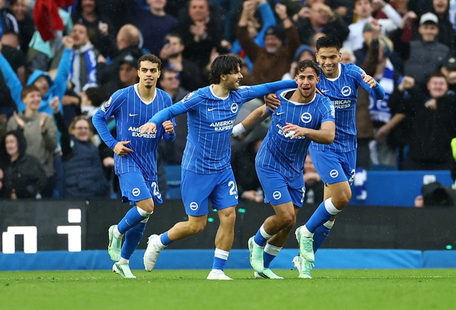 Bảng xếp hạng Ngoại hạng Anh mới nhất: Tốp 3 c&oacute; bất ngờ, Tottenham đứng dưới đ&aacute;y- Ảnh 2.