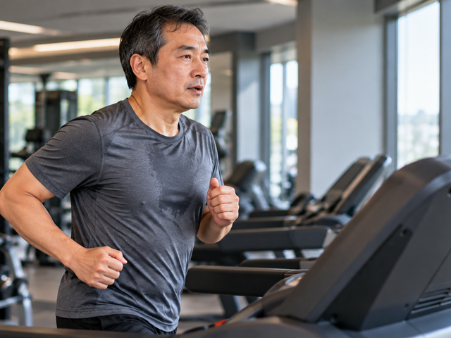 Vì sao càng lớn tuổi càng khó giảm cân? - Ảnh 1.