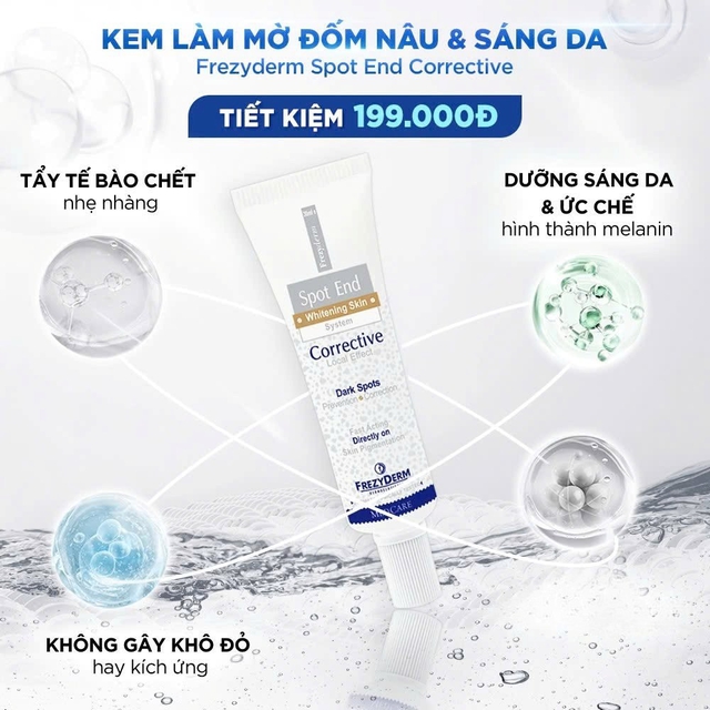 Top 5 kem gi&uacute;p mờ n&aacute;m ch&acirc;n s&acirc;u, đốm n&acirc;u hiệu quả sau khoảng 4 tuần - Ảnh 4.