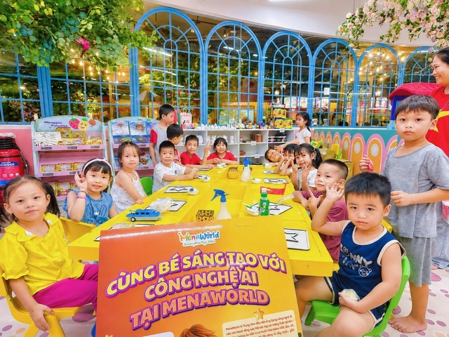 Nam Sài Gòn có thêm tổ hợp thương mại, ẩm thực, giải trí gần 4.000m2 - Ảnh 2.