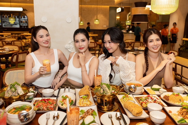 Nam Sài Gòn có thêm tổ hợp thương mại, ẩm thực, giải trí gần 4.000m2 - Ảnh 3.
