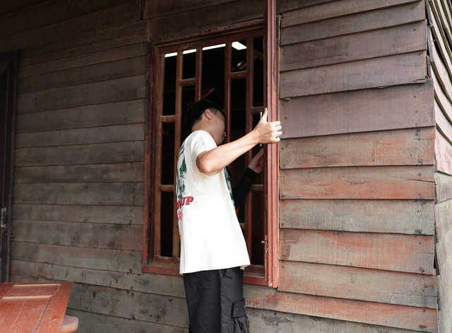 Các 'Bố ơi...' Cường Cá, Phương Nam, Huy R trải những tình huống hài hước 'khó đỡ' - Ảnh 3.