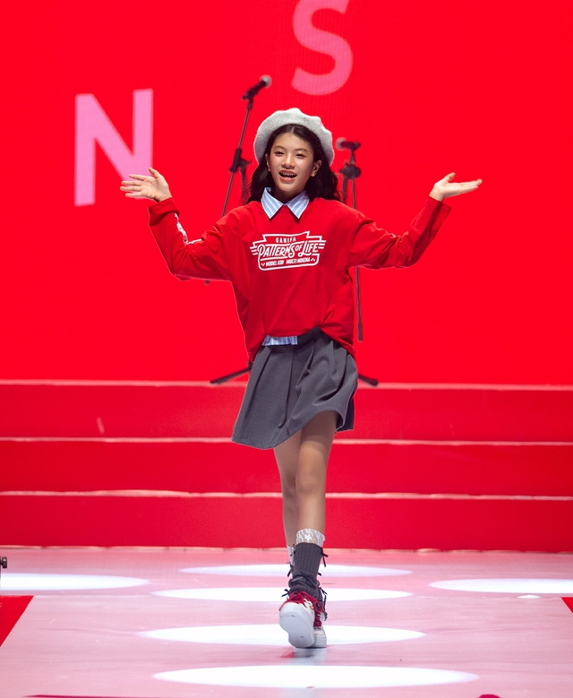 Cô bé 11 tuổi chiến thắng Model Kid Vietnam 2026- Ảnh 5.