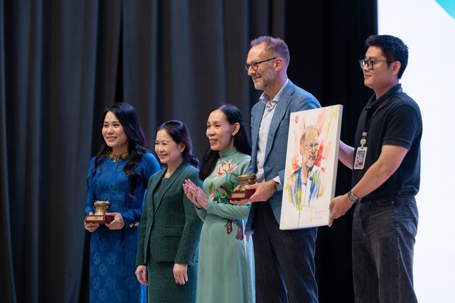 Cựu CEO LEGO: Đừng cố trở thành một CEO, hãy trở thành người có giá trị - Ảnh 5.