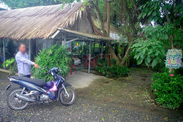 Dựng hiện trường giả nhằm chiếm đoạt hơn 400 triệu đồng của người mua lúa - Ảnh 1.