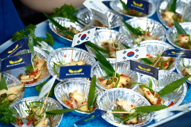 Hải sản Hàn Quốc đến gần hơn với người Việt thông qua Premium K-Seafood Festival - Ảnh 3.