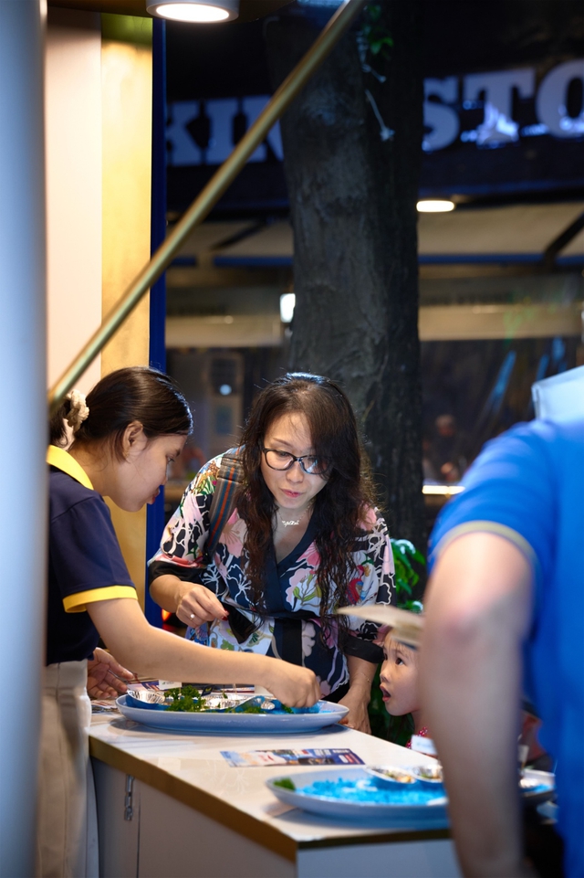 Hải sản Hàn Quốc đến gần hơn với người Việt thông qua Premium K-Seafood Festival - Ảnh 4.