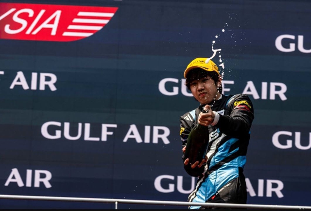 VĐV Việt Nam đầu tiên góp mặt giải đua xe vô địch thế giới FIA F4 World Cup- Ảnh 3.