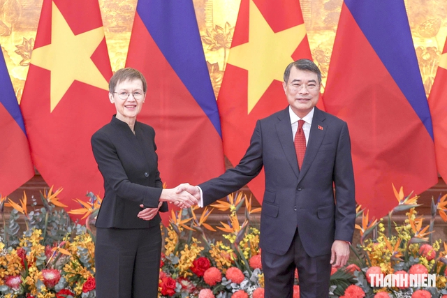Việt Nam - Liechtenstein tạo xung lực phát triển mới - Ảnh 2.