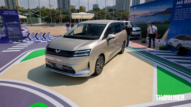 Wuling ‘tìm đường’ tới xe dịch vụ - Ảnh 3.