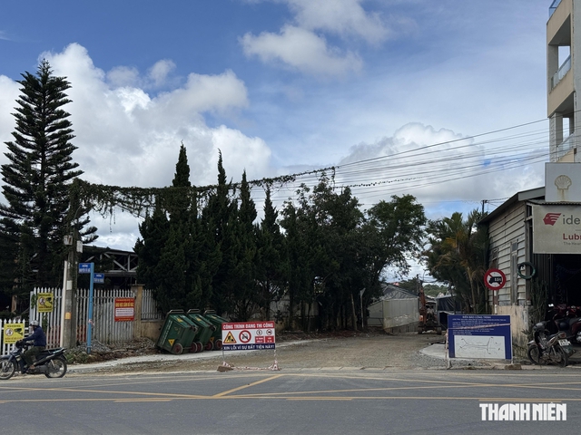 Đà Lạt thảm nhựa 9 tuyến đường trung tâm với vốn hơn 50 tỉ đồng- Ảnh 5.