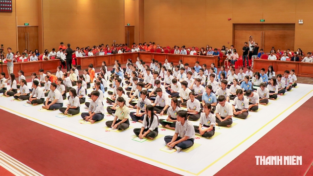 100 học sinh Gia Lai tranh tài tìm hiểu lịch sử, văn hóa - Ảnh 1.