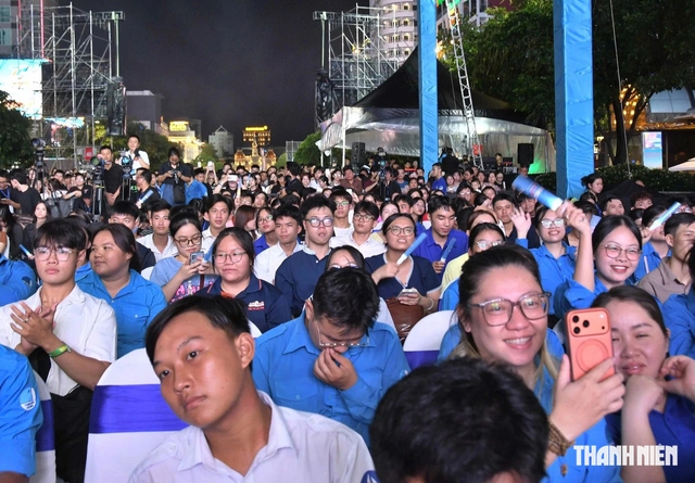 Tiếp nối thanh âm Lên đàng bằng những công trình số - Ảnh 3.