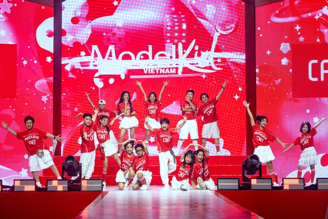 Cô bé 11 tuổi chiến thắng Model Kid Vietnam 2026- Ảnh 7.