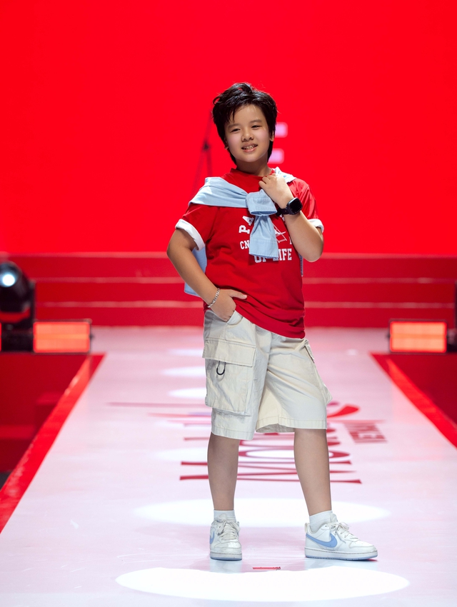 Cô bé 11 tuổi chiến thắng Model Kid Vietnam 2026- Ảnh 10.
