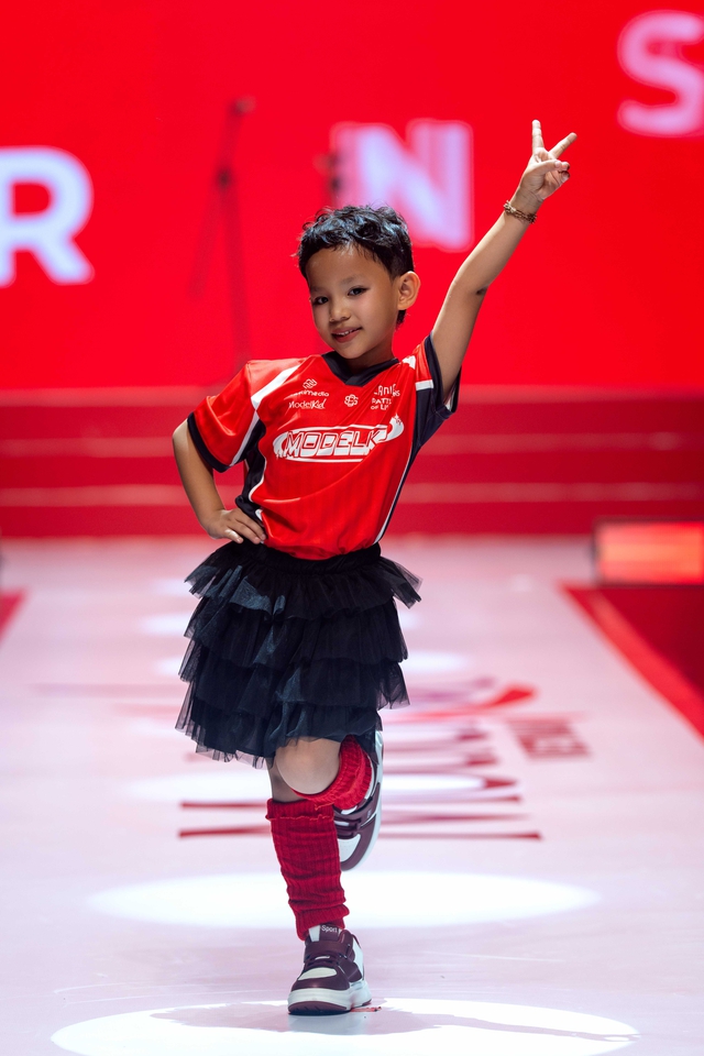 Cô bé 11 tuổi chiến thắng Model Kid Vietnam 2026- Ảnh 8.
