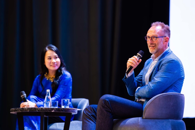 Cựu CEO LEGO: Đừng cố trở thành một CEO, hãy trở thành người có giá trị - Ảnh 4.