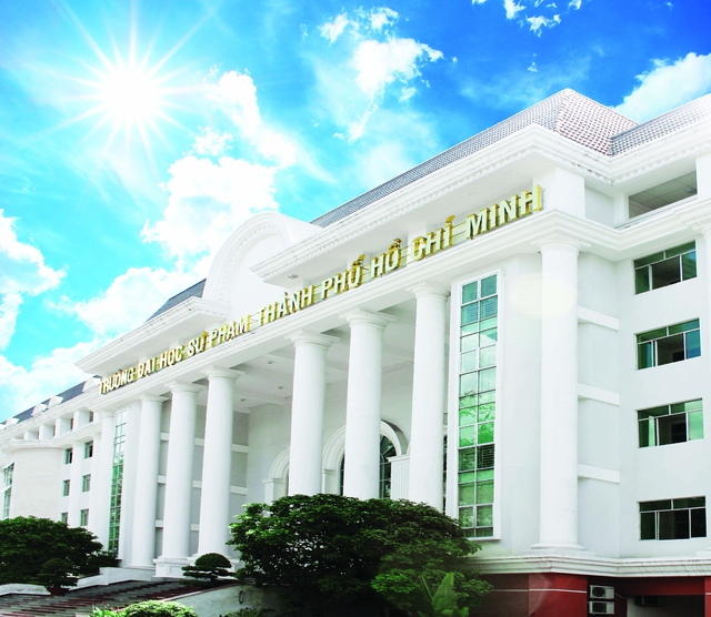 Sáp nhập thêm 2 trường vào Trường ĐH Sư phạm TP.HCM, quy mô ra sao?- Ảnh 1.