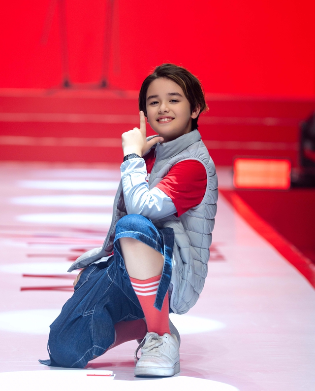 Cô bé 11 tuổi chiến thắng Model Kid Vietnam 2026- Ảnh 9.