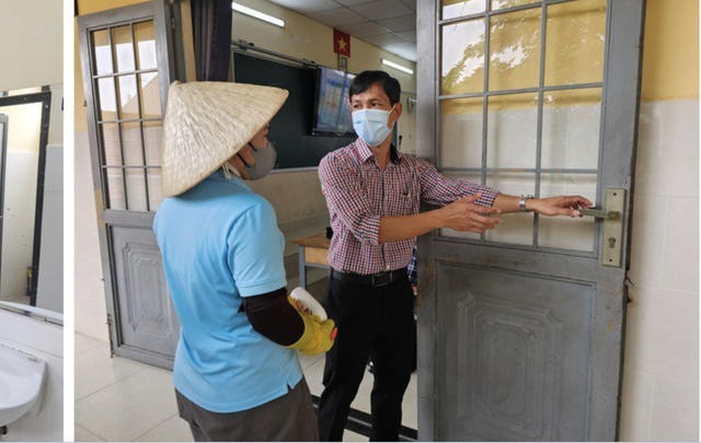 TP.HCM phòng bệnh não mô cầu trong trường học: Theo dõi sát học sinh - Ảnh 2.