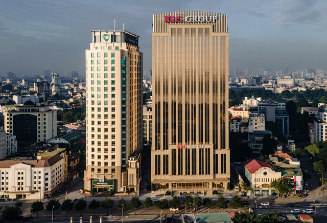 Bốn sản phẩm của Tập đo&agrave;n BRG được vinh danh Thương hiệu quốc gia Việt Nam 2026 - Ảnh 2.